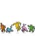 LEGO Art Keith Haring - ta�cz�ce postacie 31216