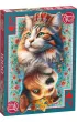 Puzzle 1000 CherryPazzi The Royal Card��31414