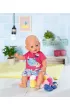 Baby born - Pi�ama z butami 43cm Zapf