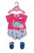 Baby born - Pi�ama z butami 43cm Zapf