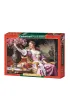 Puzzle 3000 el. Dama w r�owej sukni Castorland