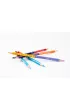 Patio Kredki o��wkowe tr�jk�tne Colorino Kids + temper�wka Mickey 24 kolor�w