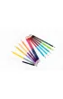 Patio Kredki o��wkowe tr�jk�tne Colorino Kids + temper�wka Mickey 24 kolor�w
