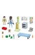 Playmobil Action Heroes Pediatra z pluszowym misiem 71619