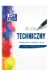 Oxford Blok techniczny A3 bia�y 10 kartek