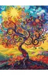 Ideyka Malowanie po numerach - Drzewo �ycia 30x40cm