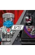 LEGO NINJAGO Epicki zestaw bojowy - Zane kontra Nindroid 71731