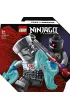 LEGO NINJAGO Epicki zestaw bojowy - Zane kontra Nindroid 71731