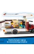 LEGO City Wakacyjny kamper pe�en przyg�d 60454