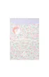 Oxford Planer dzienny A5 Floral 70 kartek