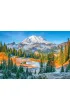 Puzzle 1000 Mount Rainier National Park USA C-105496-2 Castorland