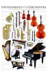 Puzzle 1000 el. Instrumenty orkiestry Eurographics