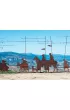Puzzle 1000 el. Cammino di Santiago Ravensburger
