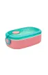 Pude�ko �niadaniowe Aqua Pure  sztu�ce r�owo/mi�towe ASTRA 511025057
