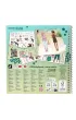 Zestaw Dress Me Up Top Model Safari 13831A