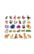 Foam Magnets. Zoo Roter Kafer
