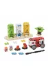 Mini Waffle City Klocki konstrukcyjne Mini Waffle 148el Akcja Stra�acka MARIOINEX 553121
