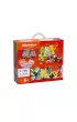 Mini Waffle City Klocki konstrukcyjne Mini Waffle 148el Akcja Stra�acka MARIOINEX 553121