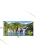 Puzzle 4000 el. Wodospady Krka, Chorwacja Castorland