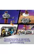 LEGO City Stacja kosmiczna i stanowisko startowe rakiety 60434