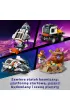 LEGO City Stacja kosmiczna i stanowisko startowe rakiety 60434