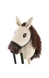 Hobby Horse Skippi. Ko� na kiju biszkopt