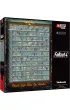 Puzzle 1000 el. Fallout 4 Perk Poster Good Loot