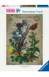 Puzzle 1000 el. Cykl �ycia motyla Ravensburger