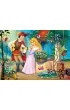 Puzzle 100 el. Princess Song Eurographics