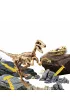 Ma�y Geniusz - Superkit Velociraptor Lisciani