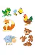 Puzzle 6w1 Zwierz�tka Kukuryku