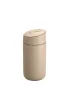 Fellow Kubek termiczny Carter Slide Mug Piaskowy 355 ml