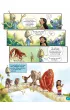 Nauka z komiksem Ewolucja cz�owieka. Genetyka i ewolucja. Tom 3