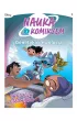 Nauka z komiksem Ewolucja cz�owieka. Genetyka i ewolucja. Tom 3