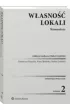 Wasno lokali. Komentarz w.2