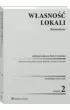 Wasno lokali. Komentarz w.2
