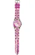 Zegarek analogowy Hello Kitty w metalowym opakowaniu HK50027
