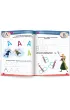 Disney uczy kraina lodu Zeszyt �wicze� Litery UDZ-9303