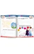 Disney uczy kraina lodu Zeszyt �wicze� Litery UDZ-9303