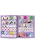 Disney uczy kraina lodu Zeszyt �wicze� Litery UDZ-9303