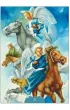 Angelic Oracle, karty do wr�enia