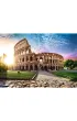 Puzzle 1000 el. Koloseum w promieniach s�o�ca Trefl