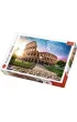 Puzzle 1000 el. Koloseum w promieniach s�o�ca Trefl