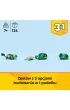 LEGO Creator ��w i kwiat lilii wodnej 31377