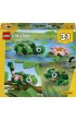 LEGO Creator ��w i kwiat lilii wodnej 31377