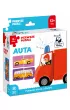 Pierwsze puzzle Auta Edgard