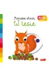 W lesie. Akademia M�drego Dziecka. Pierwsze s�owa