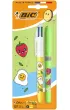 D�ugopis 4 Colors Kawaii mix+zakre�lacz orange BIC