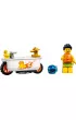 LEGO City Kaskaderski motocykl-wanna 60333