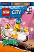 LEGO City Kaskaderski motocykl-wanna 60333